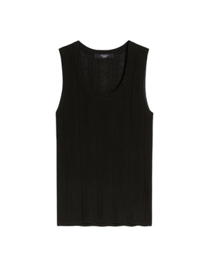 2615361012650 011 Maglia smanicata in viscosa 2615361012650 011 Weekend Max Mara 