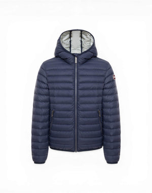 3487A-8VX 68 Piumino leggero con cappuccio 3487A-8VX 68 Colmar 