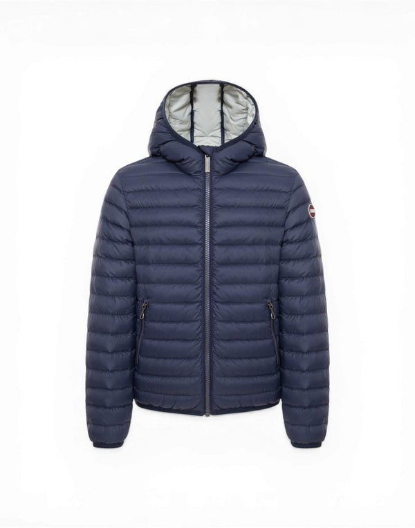 3487A-8VX 68 Piumino leggero con cappuccio 3487A-8VX 68 Colmar 