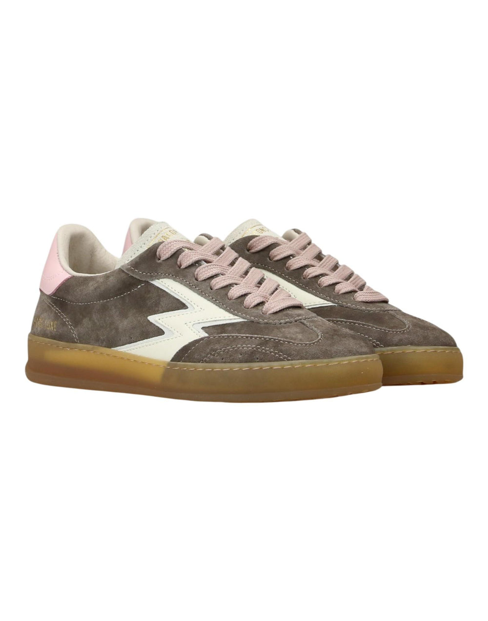 CL006CO1 STONE Club Suede<BR/> CL006CO1 STONE MoaConcept 