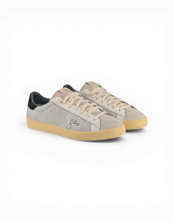 Stacy Rose Bogdan Sneaker uomo bianco immagine 3