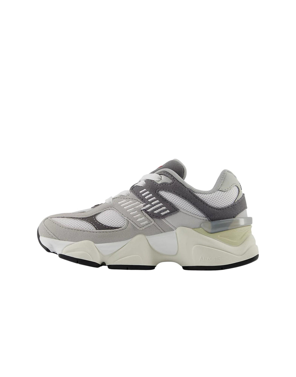 New Balance 9060 Sneaker bambino grigio