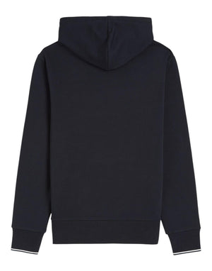 M2643 248 Tipped Hooded Sweatshirt M2643 248 Fred Perry 