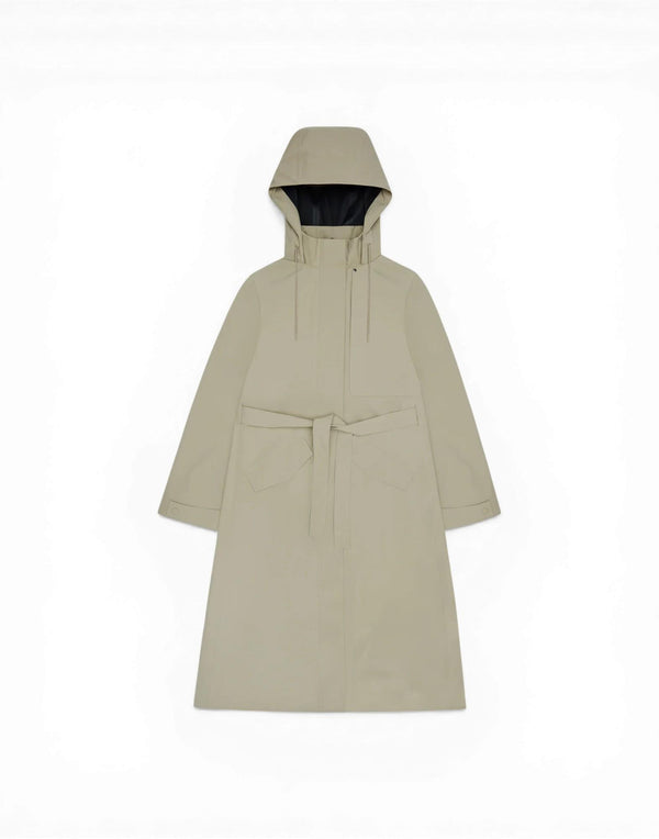 RA12560 BEIGE HARDSHELL W COAT W3 RA12560 BEIGE Rains 