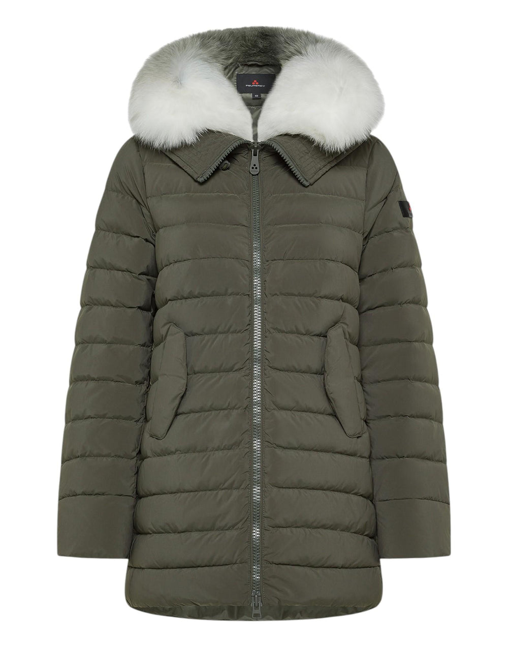PED401701190986 689 ITOKA ML FUR PED401701190986 689 Peuterey 