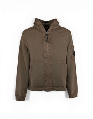 20CMSS039A110044G 683 SWEATSHIRTS HOODED OPEN 20CMSS039A110044G 683 C.P. Company 