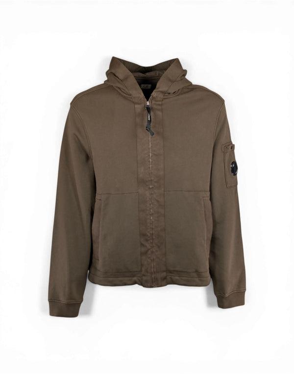 20CMSS039A110044G 683 SWEATSHIRTS HOODED OPEN 20CMSS039A110044G 683 C.P. Company 