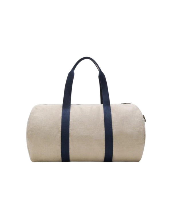 JTEL008 00439L 00439L Jetleg Round Linen JTEL008 00439L 00439L MC2 Saint Barth 