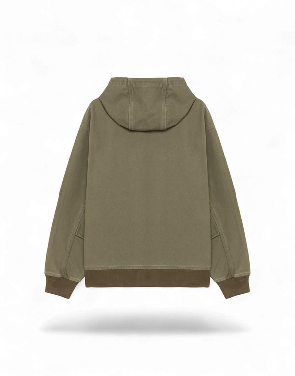 RRW037CN070111 C0112 Giacca Austin in Canvas RRW037CN070111 C0112 Roy Roger's 