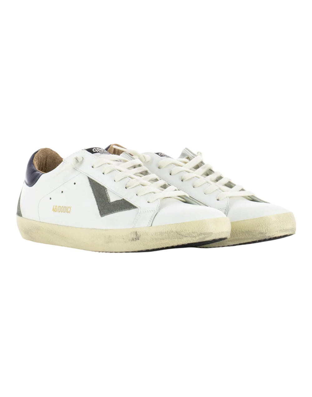 SUPRIME-U217 WH-BL SUPRIME SUPRIME-U217 WH-BL 4B12 