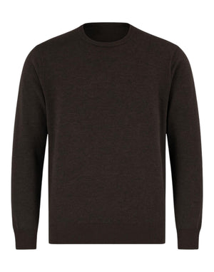 REGE008 13 Crew Neck Sweater REGE008 13 MC2 Saint Barth 