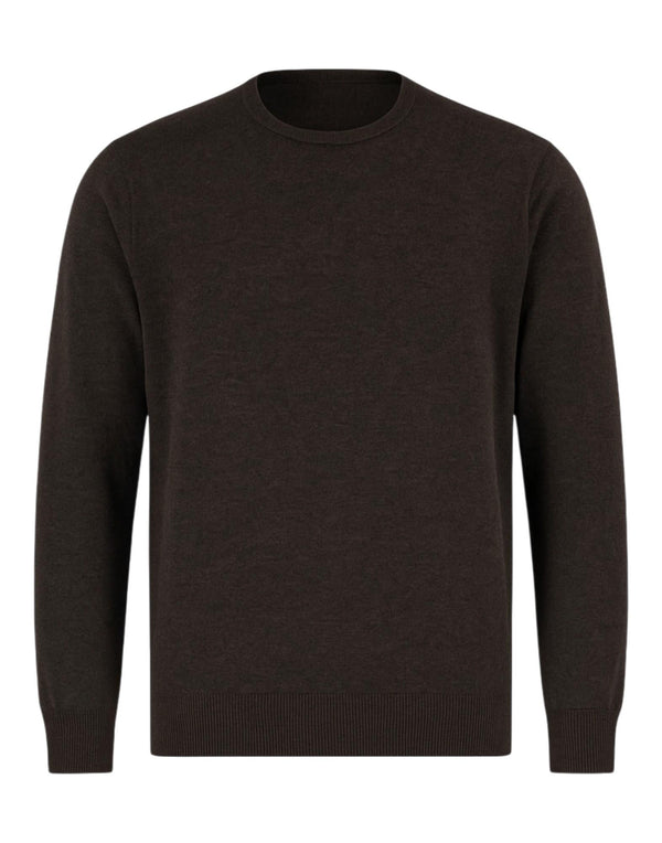 REGE008 13 Crew Neck Sweater REGE008 13 MC2 Saint Barth 