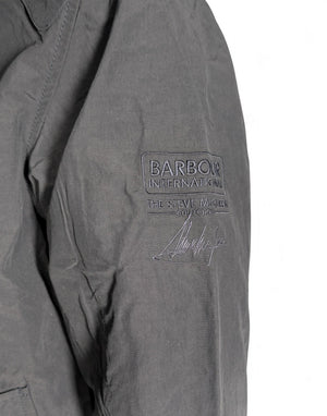 Barbour MCA0427 Giubbotto uomo blu immagine 3