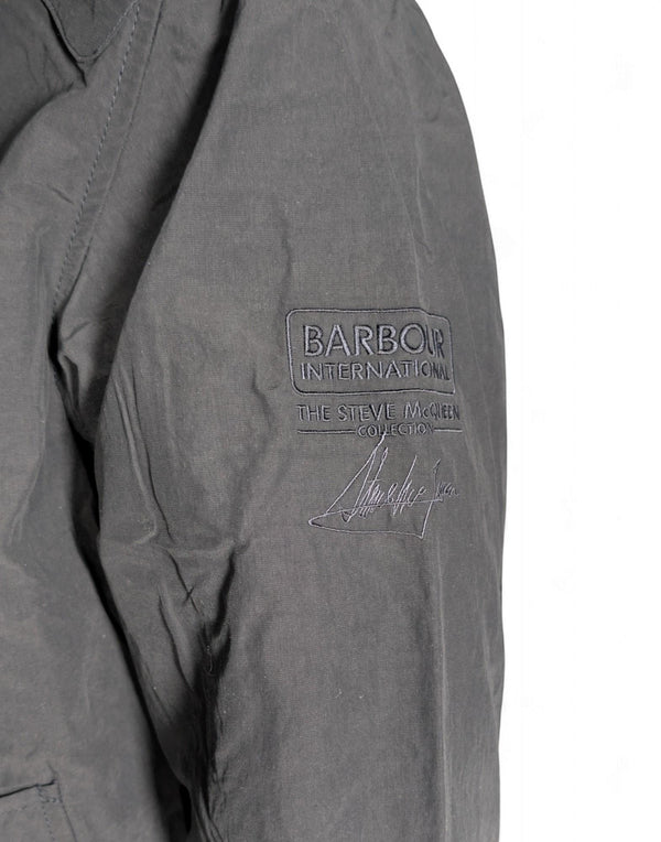 Barbour MCA0427 Giubbotto uomo blu immagine 3