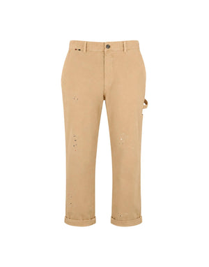 2PN6A9878 CBE072 249 Bull stretch di cotone 2PN6A9878 CBE072 249 Mason's 