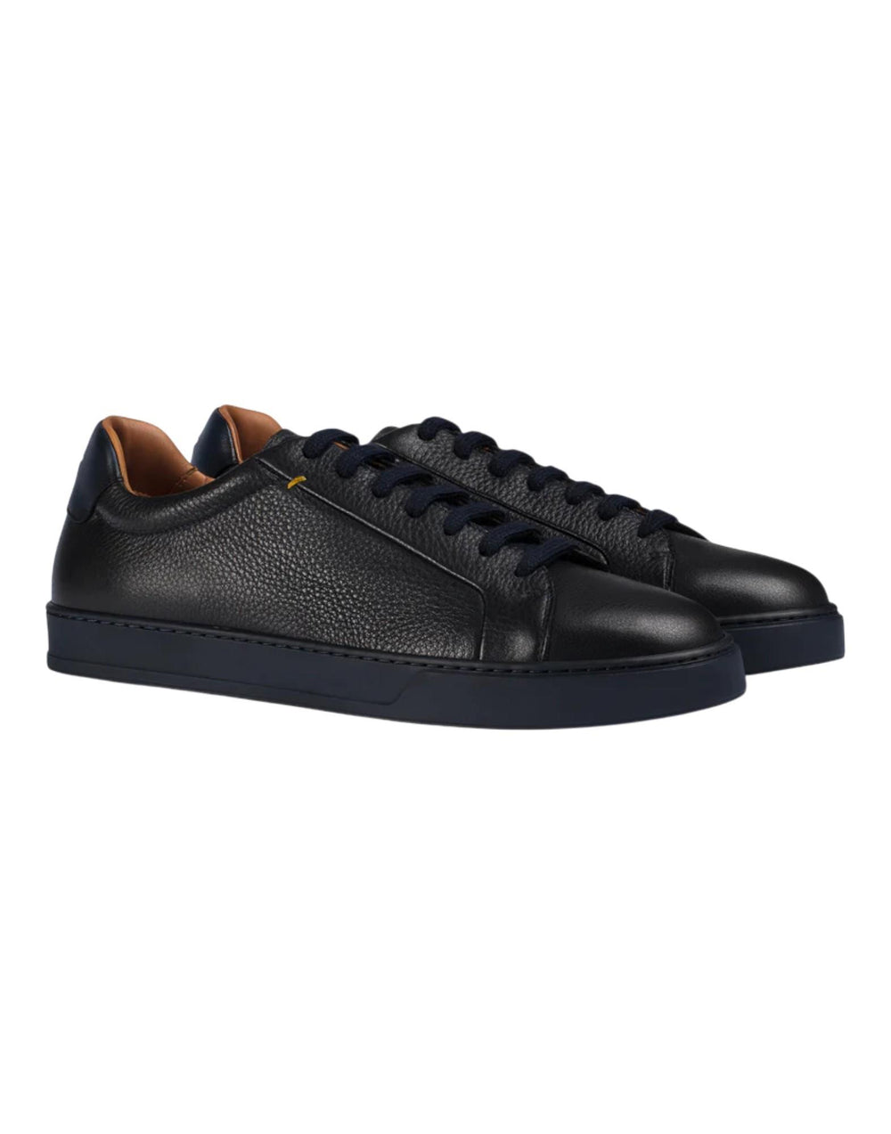 Doucal's Sneaker Sneaker uomo blu
