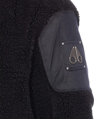 M35MS601 292 Saglek Jacket in Pile Sherpa M35MS601 292 Moose Knuckles 