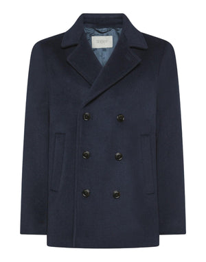 CP0579_150976 754 Cappotto Doppiopetto in Double CP0579_150976 754 Seventy 