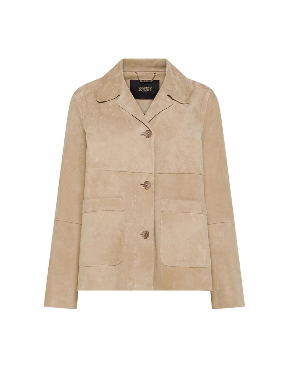 GI0948_380101 23 Giacca suede leggero GI0948_380101 23 Seventy 