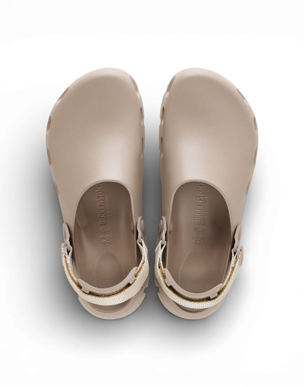 1031364 GRAY TAUPE Birki Flow TEX 1031364 GRAY TAUPE Birkenstock 