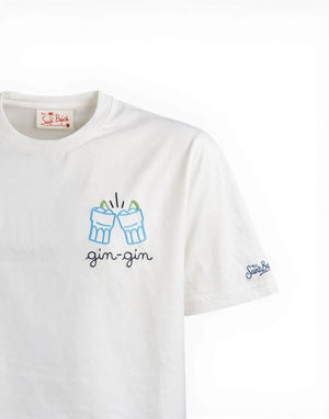 MC2 Saint Barth Portofino T-shirt uomo immagine 2