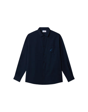 SWUCM0005 194 Doric Long Sleeve Shirt SWUCM0005 194 Australian 