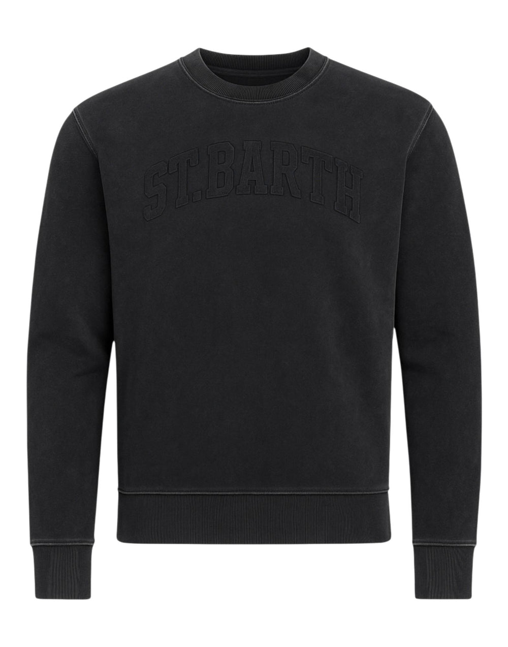 SOH0004 STB VINTAGE 00 PATCH Sweatshirt Vintage Patch SOH0004 STB VINTAGE 00 PATCH MC2 Saint Barth 