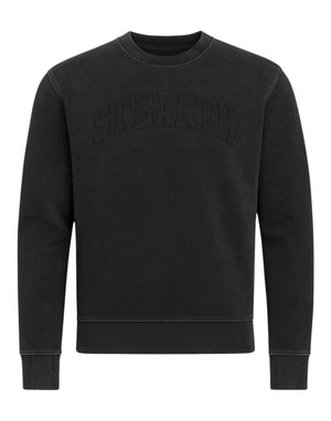 SOH0004 STB VINTAGE 00 PATCH Sweatshirt Vintage Patch SOH0004 STB VINTAGE 00 PATCH MC2 Saint Barth 