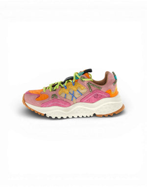 Flower Mountain YAMABUSHI WOMAN Sneaker donna fuxia