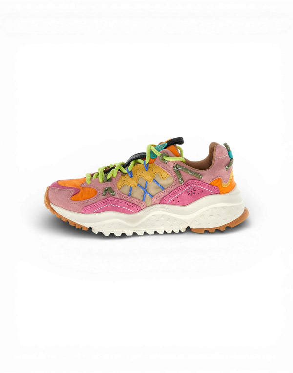 Flower Mountain YAMABUSHI WOMAN Sneaker donna fuxia