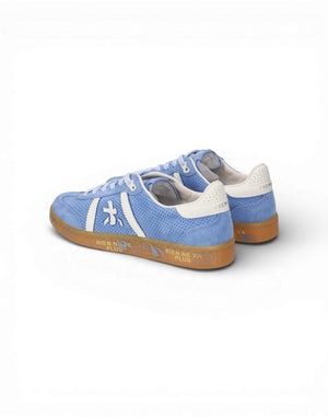 Premiata Bonnied 8037 Sneaker donna azzurro immagine 5
