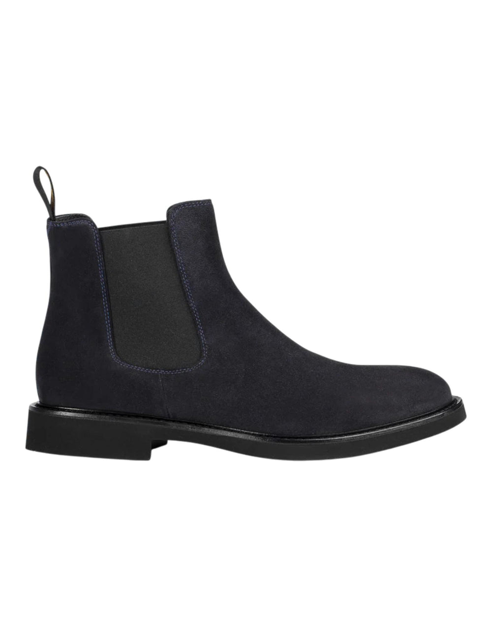 Doucal's Stivaletto Beatles Stivaletto uomo blu