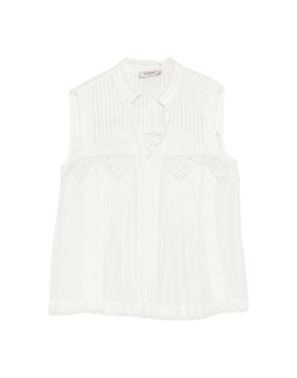 261TT2341 00282 CAMICIA 261TT2341 00282 Twinset 