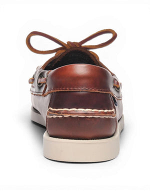 731114W 900 Docksides Portland Waxed Woman 731114W 900 Sebago 