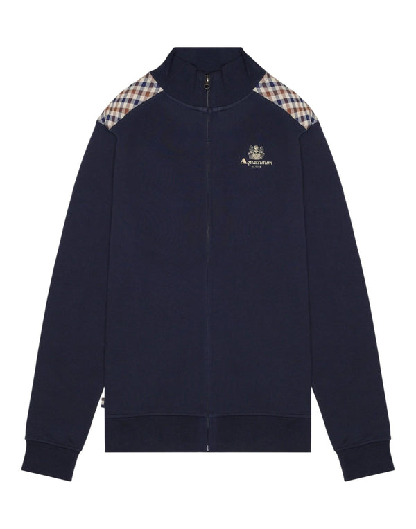 AA_A005_SW003 11 CC Shoulder FZ Fleece AA_A005_SW003 11 AQUASCUTUM 