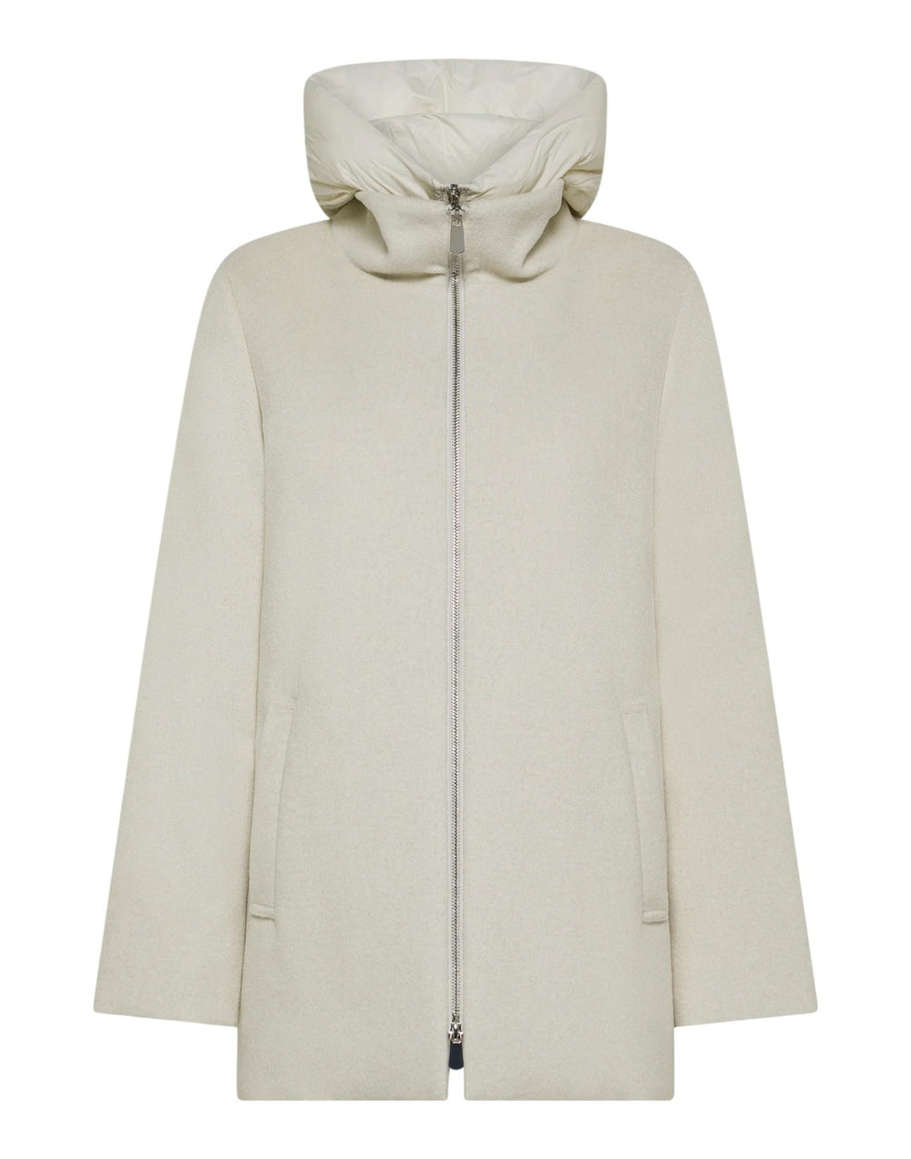 CS1712_150974 9 Giubbotto Corto in Panno e Nylon CS1712_150974 9 Seventy 