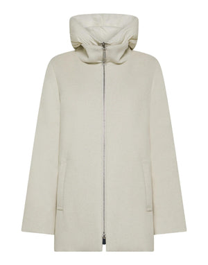 CS1712_150974 9 Giubbotto Corto in Panno e Nylon CS1712_150974 9 Seventy 