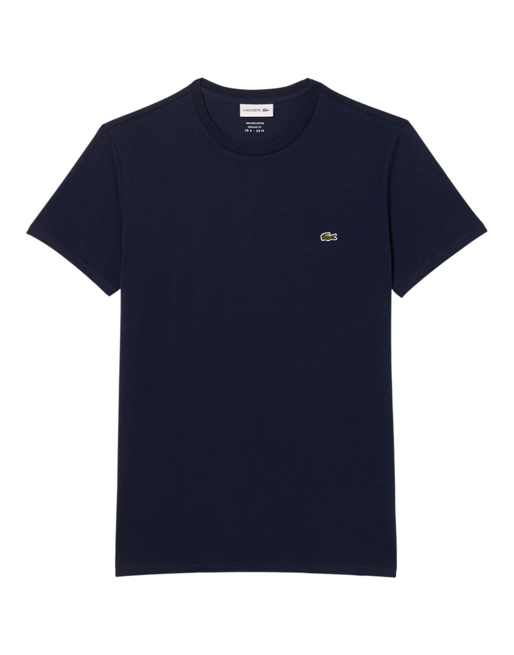 TH6709 166 T-shirt TH6709 166 Lacoste 