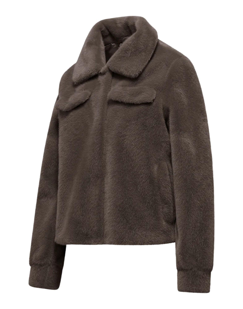 JW8683FSB5 148 Lapin Effect Jacket JW8683FSB5 148 Bomboogie 