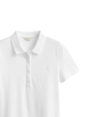 2601.4201535 110 Polo slim fit 2601.4201535 110 Gant 