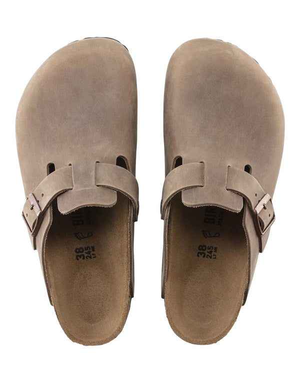 960813 TABACCO BROWN boston 960813 TABACCO BROWN Birkenstock 