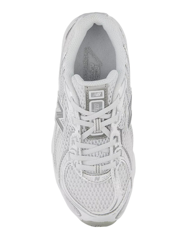 New Balance 740 Sneaker bambino bianco immagine 4