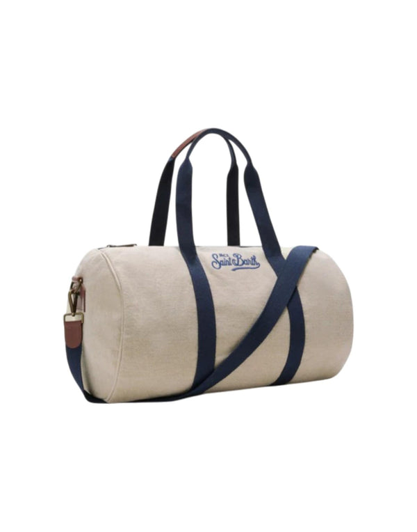 JTEL008 00439L 00439L Jetleg Round Linen JTEL008 00439L 00439L MC2 Saint Barth 