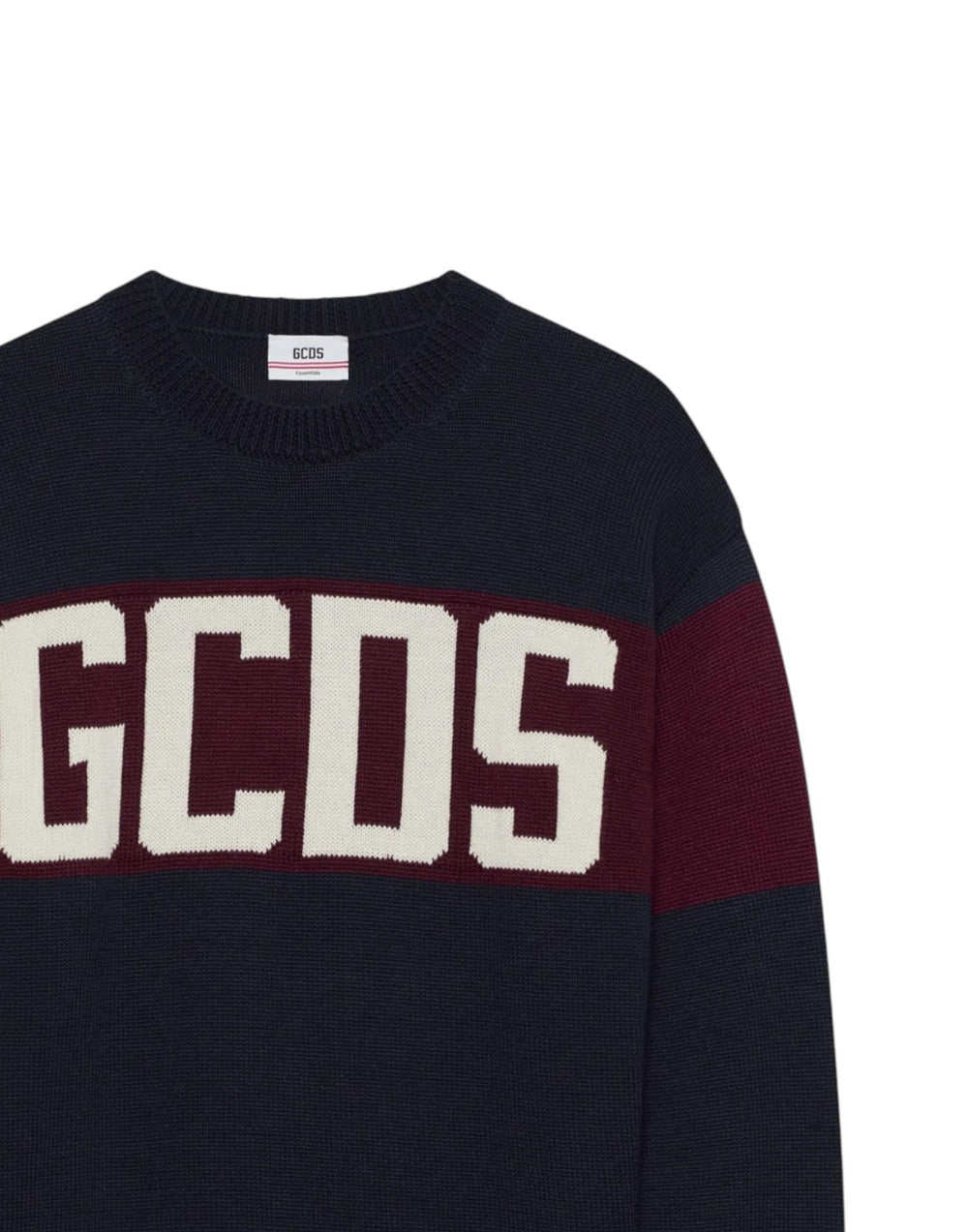 B2CM1505KI4 77 Maglione B2CM1505KI4 77 GCDS 