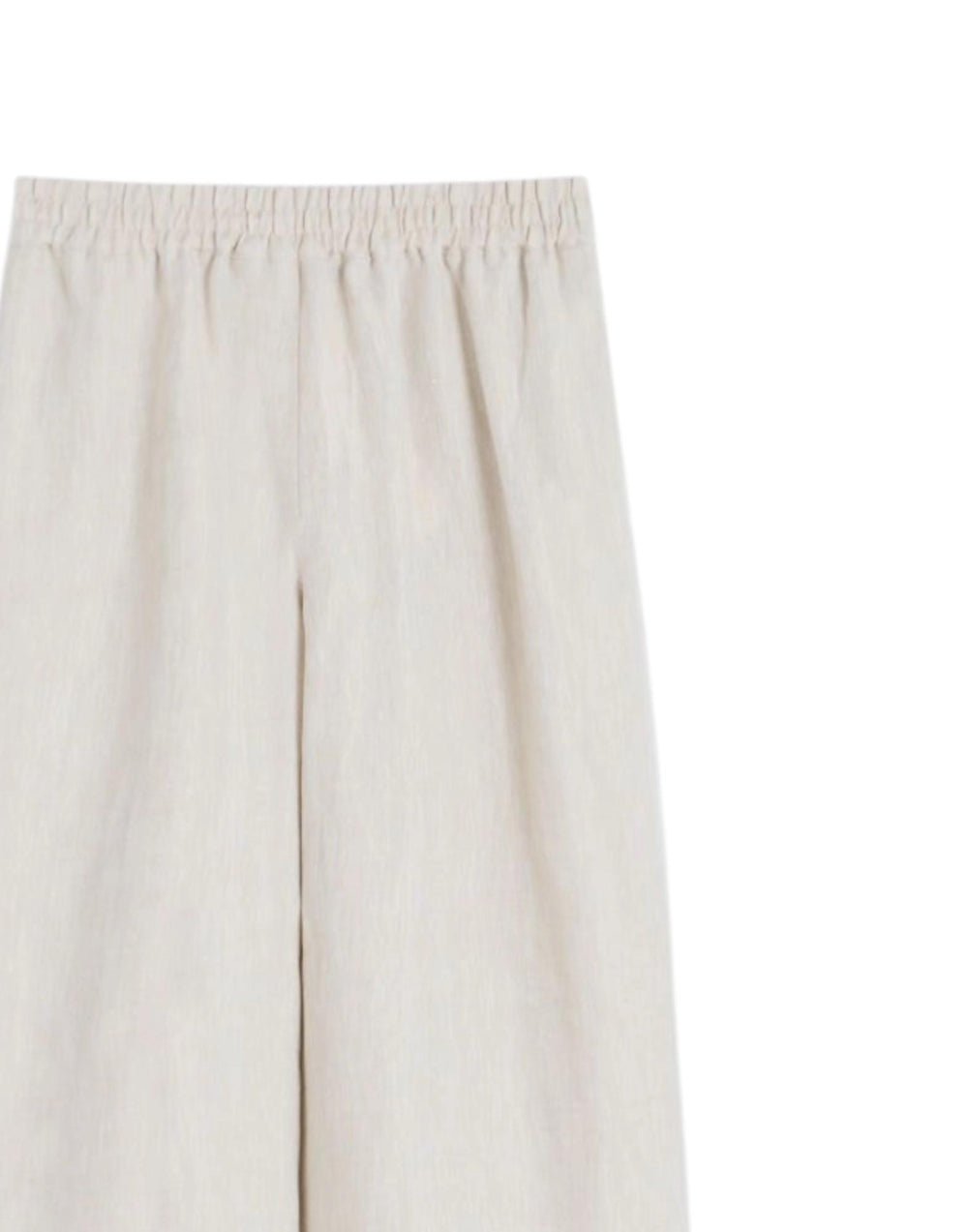 2615131042650 023 Pantalone ampio in lino 2615131042650 023 Weekend Max Mara 