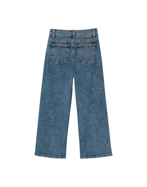 Twinset 261GJ2122 Pantaloni e Jeans blu immagine 2