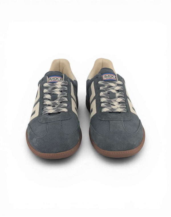 Back70 Cloud G406 Sneaker uomo grigio immagine 4