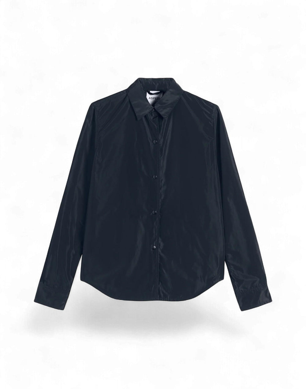 N N553 P008 1099 Giacca Camicia Poliestere Tecnico N N553 P008 1099 Aspesi 