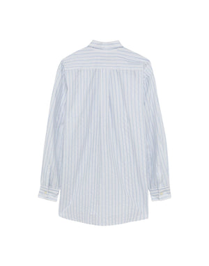 RND90352T8180124 C0121 Camicia Garçon a righe RND90352T8180124 C0121 Roy Roger's 