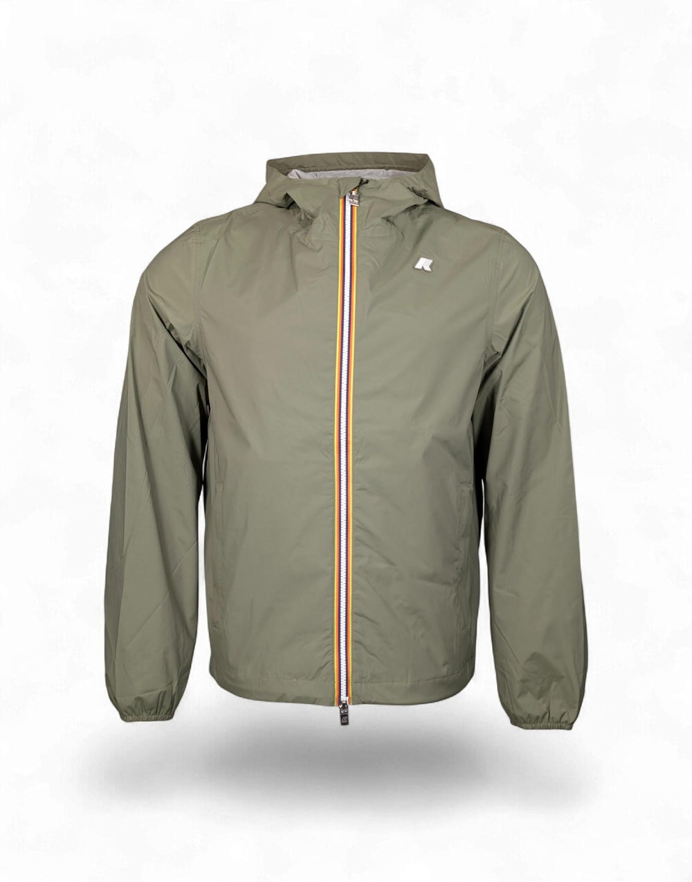K3123UW V15 JACK  STRETCH NYLON JERSEY K3123UW V15 K-Way 